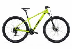 VTT Semi-Rigide Cube Aim Shimano Tourney/Altus 8V 27.5'' Moss 2022