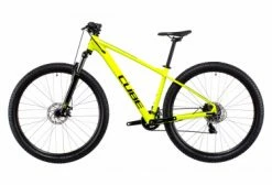 VTT Semi-Rigide Cube Aim Shimano Tourney/Altus 8V 27.5'' Moss 2022 -VÉLOS ÉLECTRIQUES Soldes VTT Semi Rigide Cube Aim Shimano TourneyAltus 8V 27.5 Vert Moss 2022 3