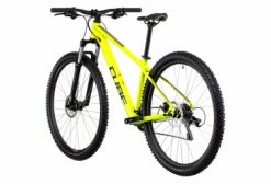 VTT Semi-Rigide Cube Aim Shimano Tourney/Altus 8V 27.5'' Moss 2022 -VÉLOS ÉLECTRIQUES Soldes VTT Semi Rigide Cube Aim Shimano TourneyAltus 8V 27.5 Vert Moss 2022 4