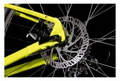 VTT Semi-Rigide Cube Aim Shimano Tourney/Altus 8V 27.5'' Moss 2022 -VÉLOS ÉLECTRIQUES Soldes VTT Semi Rigide Cube Aim Shimano TourneyAltus 8V 27.5 Vert Moss 2022 8