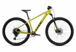 Cube Analog Sram SX Eagle 12V 29'' Vert Jaune 2022