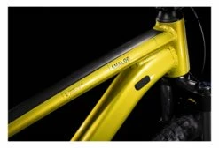 Cube Analog Sram SX Eagle 12V 29'' Vert Jaune 2022 -VÉLOS ÉLECTRIQUES Soldes VTT Semi Rigide Cube Analog Sram SX Eagle 12V 29 Vert Jaune Lime 2022 6