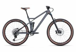 VTT Tout-Suspendu Cube Stereo 140 HPC Race 27.5 Shimano
