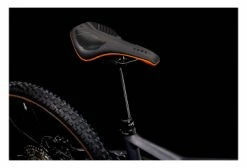 VTT Tout-Suspendu Cube Stereo 140 HPC Race 27.5 Shimano -VÉLOS ÉLECTRIQUES Soldes VTT Tout Suspendu Cube Stereo 140 HPC Race 27.5 Shimano SLXXT 12V 27.5 Gris 2022 8