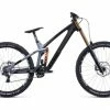 VTT Tout-Suspendu Cube Two15 HPC SLT Sram X01 2022 -VÉLOS ÉLECTRIQUES Soldes VTT Tout Suspendu Cube Two15 HPC SLT Sram X01 DH 7V 29 Gris Carbon 2022