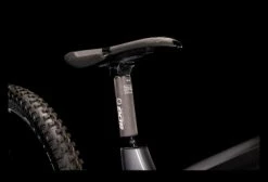 VTT Tout-Suspendu Cube Two15 HPC SLT Sram X01 2022 -VÉLOS ÉLECTRIQUES Soldes VTT Tout Suspendu Cube Two15 HPC SLT Sram X01 DH 7V 29 Gris Carbon 2022 8