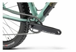 VTT De Voyage Bombtrack Cale AL Sram SX Eagle 12V 29'' Vert -VÉLOS ÉLECTRIQUES Soldes VTT de Voyage Bombtrack Cale AL Sram SX Eagle 12V 29 Vert Hazy Noir 2021 3