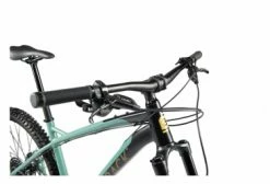 VTT De Voyage Bombtrack Cale AL Sram SX Eagle 12V 29'' Vert -VÉLOS ÉLECTRIQUES Soldes VTT de Voyage Bombtrack Cale AL Sram SX Eagle 12V 29 Vert Hazy Noir 2021 4