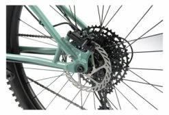 VTT De Voyage Bombtrack Cale AL Sram SX Eagle 12V 29'' Vert -VÉLOS ÉLECTRIQUES Soldes VTT de Voyage Bombtrack Cale AL Sram SX Eagle 12V 29 Vert Hazy Noir 2021 5