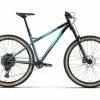 Bombtrack Cale Sram GX Eagle Vert Teal Et Bleu Cyan 2022 -VÉLOS ÉLECTRIQUES Soldes VTT de Voyage Bombtrack Cale Sram GX Eagle 12V 29 Vert Teal et Bleu Cyan 2022