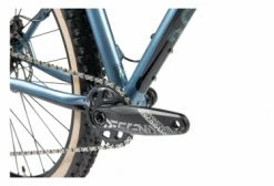 Bombtrack Cale Sram GX Eagle Vert Teal Et Bleu Cyan 2022 -VÉLOS ÉLECTRIQUES Soldes VTT de Voyage Bombtrack Cale Sram GX Eagle 12V 29 Vert Teal et Bleu Cyan 2022 4