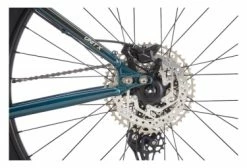 KONA UNIT X SHIMANO DEORE 12V 29'' BLEU FONCÉ 2022 -VÉLOS ÉLECTRIQUES Soldes VTT de Voyage Kona Unit X Shimano Deore 12V 29 Bleu Fonce 2022 3