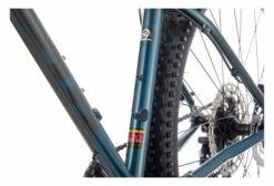 KONA UNIT X SHIMANO DEORE 12V 29'' BLEU FONCÉ 2022 -VÉLOS ÉLECTRIQUES Soldes VTT de Voyage Kona Unit X Shimano Deore 12V 29 Bleu Fonce 2022 6
