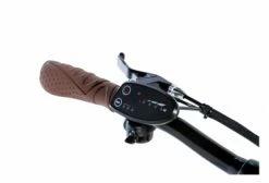 Moma Bikes E-20.2 Shimano 7v Noir (Vélo Pliant) -VÉLOS ÉLECTRIQUES Soldes Velo Pliant Electrique Moma Bikes E 20.2 Shimano 7v Noir 3