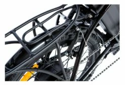 Moma Bikes E-20.2 Shimano 7v Noir (Vélo Pliant) -VÉLOS ÉLECTRIQUES Soldes Velo Pliant Electrique Moma Bikes E 20.2 Shimano 7v Noir 6