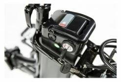 Moma Bikes E-20.2 Shimano 7v Noir (Vélo Pliant) -VÉLOS ÉLECTRIQUES Soldes Velo Pliant Electrique Moma Bikes E 20.2 Shimano 7v Noir 9