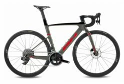 BH Aerolight 6.0 Sram Rival ETap AXS 12V Gris Rouge 2022