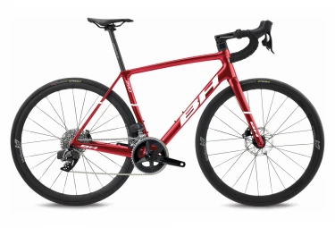 BH Ultralight Evo 8.0 Sram Rival ETap AXS Rouge 2022 3 BH Ultralight Evo 8.0 Sram Rival ETap AXS Rouge 2022