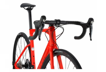 BMC Roadmachine Five Shimano Ultegra 11V Rouge 2022 4 BMC Roadmachine Five Shimano Ultegra 11V Rouge 2022 – Image 2