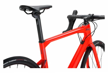 BMC Roadmachine Five Shimano Ultegra 11V Rouge 2022 9 BMC Roadmachine Five Shimano Ultegra 11V Rouge 2022 – Image 7