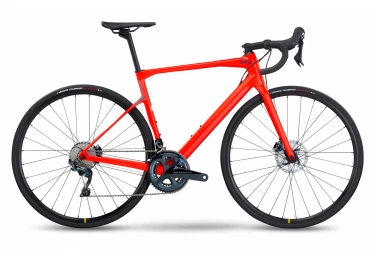 BMC Roadmachine Five Shimano Ultegra 11V Rouge 2022 3 BMC Roadmachine Five Shimano Ultegra 11V Rouge 2022