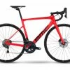 BMC Teammachine SLR Five Shimano Ultegra Rouge 2022 -VÉLOS ÉLECTRIQUES Soldes Velo de Route BMC Teammachine SLR Five Shimano Ultegra 11V 700 mm Rouge 2022 1