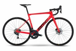BMC Teammachine SLR Five Shimano Ultegra Rouge 2022