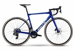 BMC Teammachine SLR Four Sram Rival ETap AXS 12V Blue 2022