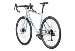 Vélo De Route Cube Attain Pro Shimano Sora Gris 2022 -VÉLOS ÉLECTRIQUES Soldes Velo de Route Cube Attain Pro Shimano Sora 9V 700 mm Gris Sky 2022 4