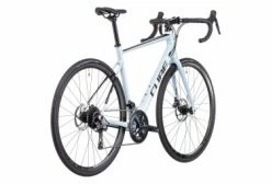 Vélo De Route Cube Attain Pro Shimano Sora Gris 2022 -VÉLOS ÉLECTRIQUES Soldes Velo de Route Cube Attain Pro Shimano Sora 9V 700 mm Gris Sky 2022 5
