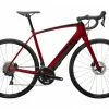 Vélo De Route Electrique Trek Domane+ ALR Fazua Noir 2021 1 Vélo De Route Electrique Trek Domane+ ALR Fazua Noir 2021 -VÉLOS ÉLECTRIQUES Soldes Velo de Route Electrique Trek Domane ALR Fazua 250Wh Shimano 105 R7000 11V Crimson RedTrek Black 2021