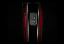 Vélo De Route Electrique Trek Domane+ ALR Fazua Noir 2021 -VÉLOS ÉLECTRIQUES Soldes Velo de Route Electrique Trek Domane ALR Fazua 250Wh Shimano 105 R7000 11V Crimson RedTrek Black 2021 3