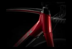 Vélo De Route Electrique Trek Domane+ ALR Fazua Noir 2021 -VÉLOS ÉLECTRIQUES Soldes Velo de Route Electrique Trek Domane ALR Fazua 250Wh Shimano 105 R7000 11V Crimson RedTrek Black 2021 7