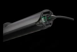 Vélo De Route Electrique Trek Domane+ ALR Fazua Noir 2021 -VÉLOS ÉLECTRIQUES Soldes Velo de Route Electrique Trek Domane ALR Fazua 250Wh Shimano 105 R7000 11V Crimson RedTrek Black 2021 9