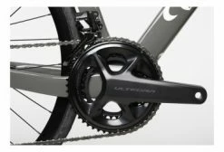 Vélo De Route Électrique Wilier Triestina Cento10 Hybrid 2022 15 Vélo De Route Électrique Wilier Triestina Cento10 Hybrid 2022 -VÉLOS ÉLECTRIQUES Soldes Velo de Route Electrique Wilier Triestina Cento10 Hybrid Shimano Ultegra Di2 12V 250 Wh 700 mm Gris 2022 3