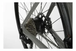 Vélo De Route Électrique Wilier Triestina Cento10 Hybrid 2022 17 Vélo De Route Électrique Wilier Triestina Cento10 Hybrid 2022 -VÉLOS ÉLECTRIQUES Soldes Velo de Route Electrique Wilier Triestina Cento10 Hybrid Shimano Ultegra Di2 12V 250 Wh 700 mm Gris 2022 5