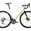 Trek Domane AL 4 Disque Shimano Tiagra 10V 700 Mm Blanc