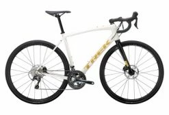 Trek Domane AL 4 Disque Shimano Tiagra 10V 700 Mm Blanc