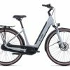 Vélo De Ville Électrique Cube Supreme Hybrid One 500 Easy Gris -VÉLOS ÉLECTRIQUES Soldes Velo de Ville Electrique Cube Supreme Hybrid One 500 Easy Entry Shimano Nexus 7V 500 Wh 700 mm Gris Lunar 2022