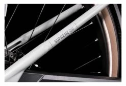 Vélo De Ville Électrique Cube Supreme Hybrid One 500 Easy Gris -VÉLOS ÉLECTRIQUES Soldes Velo de Ville Electrique Cube Supreme Hybrid One 500 Easy Entry Shimano Nexus 7V 500 Wh 700 mm Gris Lunar 2022 8