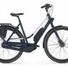 Gazelle Citygo C7 HMS L28 T7 Shimano Nexus 7V 418 Wh 2021 -VÉLOS ÉLECTRIQUES Soldes Velo de Ville Electrique Gazelle Citygo C7 HMS L28 T7 Shimano Nexus 7V 418 Wh Bleu Navy 2021