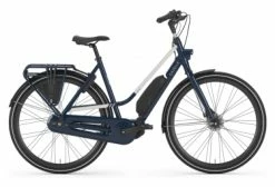 Gazelle Citygo C7 HMS L28 T7 Shimano Nexus 7V 418 Wh 2021