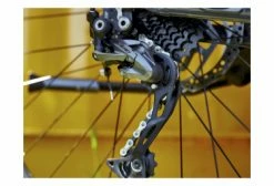 Trek Allant+ 5 Stagger 27.5'' 500wh Shimano 2021 -VÉLOS ÉLECTRIQUES Soldes Velo de Ville Electrique Trek Allant 5 Stagger 27.5 500wh Shimano 9V Solid Charcoal 2021 4