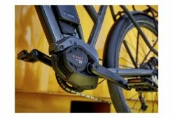 Trek Allant+ 5 Stagger 27.5'' 500wh Shimano 2021 -VÉLOS ÉLECTRIQUES Soldes Velo de Ville Electrique Trek Allant 5 Stagger 27.5 500wh Shimano 9V Solid Charcoal 2021 6