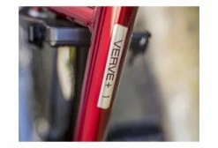 Trek VERVE+ 1 Mowstep 2021 Shimano Altus 8V 400wh Rage Red -VÉLOS ÉLECTRIQUES Soldes Velo de Ville Electrique Trek VERVE 1 Mowstep Shimano Altus 8V 400wh Rage Red 2021 6