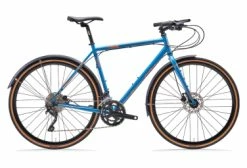 Cinelli Hobootleg Interrail Shimano Deore 10V 700 Mm Bleu 2022