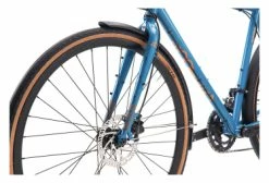 Cinelli Hobootleg Interrail Shimano Deore 10V 700 Mm Bleu 2022 -VÉLOS ÉLECTRIQUES Soldes Velo de Voyage Cinelli Hobootleg Interrail Shimano Deore 10V 700 mm Bleu 2022 5