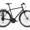 Vélo De Voyage Fuji Touring LTD Shimano Alivio 9V 700mm Noir -VÉLOS ÉLECTRIQUES Soldes Velo de Voyage Fuji Touring LTD Shimano Alivio 9V 700mm Noir