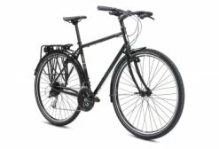 Vélo De Voyage Fuji Touring LTD Shimano Alivio 9V 700mm Noir -VÉLOS ÉLECTRIQUES Soldes Velo de Voyage Fuji Touring LTD Shimano Alivio 9V 700mm Noir 2