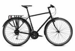 Vélo De Voyage Fuji Touring LTD Shimano Alivio 9V 700mm Noir -VÉLOS ÉLECTRIQUES Soldes Velo de Voyage Fuji Touring LTD Shimano Alivio 9V 700mm Noir 3